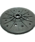 Plastic Back Grinding Disc For Granite Marble Concrete And Glass 24 Grit 7 Inch No Backup Pad Needed Ultra Durable Delivers 7