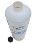 99 Percent Isopropyl Alcohol For Surface Cleaning Unscented 32 Fl Oz USA Made Methanol Free bottle top view