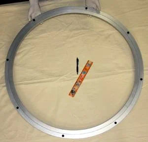 990mm Lazy Susan Aluminum Bearing 1050 lbs Turntable Bearing - Buy Bearings online - Fast US Shipping