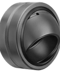 GE20GS2RS Single Spherical Bushing, Metric 20 mm Shaft, Steel-on-Steel Plain Bearing, Double-Sealed, Chromium-Plated Finish