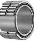 Machined needle roller bearing NA6908 single inner-ring 40 mm ID x 62 mm OD x 40 mm W, high carbon steel, caged open type