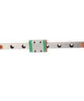 Miniature 9mm Linear Rail System with Slide Block Ball Retainer and Lubrication for CNC Machines 3D Printers