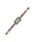 Miniature 9mm Linear Rail System With Slide Block Ball Retainer And Lubrication For CNC Machines 3D Printers Automatic Equipment