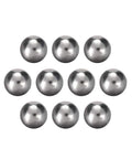 Set of 9mm 30 Grain Steel Bearing Balls, Bearing Steel Ball, Solid Ball, Carbon Steel Ball with smooth finish