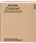 Packaging of Cabinet Transformations Premix Kit Small Espresso For Easy Cabinet Makeover No Stripping Or Priming Needed