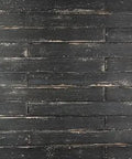 Dope Retro Nero Porcelain Floor And Wall Tile 2.75 In W By 23.5 In L 0.39 In Thick Glazed With Medium Textured Finish, Low Sheen