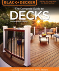 Top Shelf Diy Deck Building Guide Sixth Edition Featuring Knockout Outdoor Designs Latest Safety Codes And Real Talk Tips For Your Dream Backyard Upgrade Home Refresh Project with a modern deck overview.