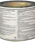 Roll of Vycor Flashing Tape Six Inch By Seventy Five Foot Ripcord Split Release with product details visible on label.