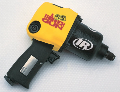 Precision Crafted Half Inch Drive Pneumatic Impact Wrench Producing Six Hundred Twenty Five Foot Pounds Of Torque At Ten Thousand Rpm for powerful performance.