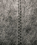 Close-up of Activated Carbon Air Filter Set For 400 CFM Systems, 1 Micron Inner Filters, texture detail, MERV 10.