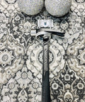 Lightweight Aluminum Scaffold Tool Holder And Hammer And Ratchet Hanger For Quick Access Two And A Half Inch Ring