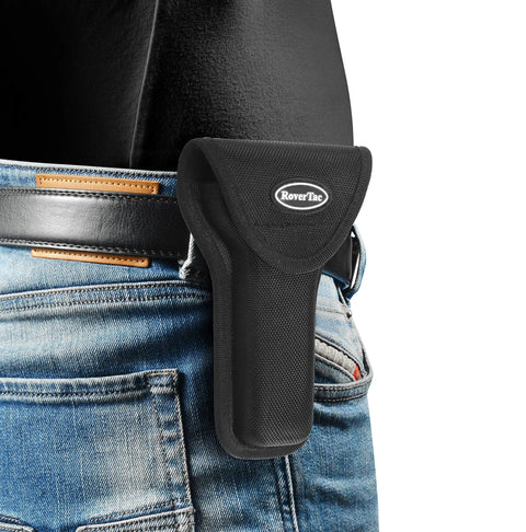 Belt-mounted sheath for 14-In-1 Multitool Camping Axe Hatchet With Knife, Hammer, Saw, Bottle Opener, Can Opener, Pliers