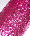 Hot Pink Glitter Peel and Stick Wallpaper Roll 15.8 Inch by 276 Inch Self Adhesive Sequin Wall Covering Sparkle Contact Paper