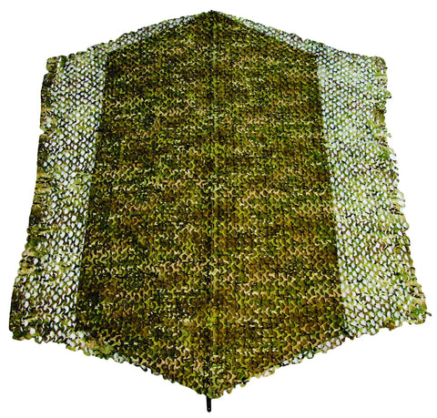 Multicam Camo Netting for Tactical Shelters and SmartFrame Systems, Lightweight Yet Durable With Field Replaceable Wheel Housings And Runners