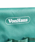 Close-up of tool bag accessory for 2 In 1 Portable Garden Kneeler Bench And Seat Stool With Tool Bag Accessory