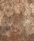 Peel And Stick 18 Inch Vinyl Floor Tiles 10 Piece Self Adhesive Set in Rustic Copper Slate Pattern for DIY flooring projects.