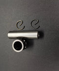 Piston Pin Kit With Clips And Needle Bearing For 66cc And 80cc 2 Stroke Gas Powered Bikes Durable PK80 Ride Ready Upgrade Kit