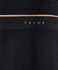 Cozy Warm Three Quarter Length Thermal Base Layer Bottom For Men Black Size Medium Built With Durable Nylon Blend Stretch And Moisture Wicking