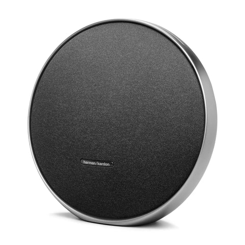 Onyx Studio 9 Portable Bluetooth Speaker With Built In Battery And USB Charging Self Tuning For Boss Sound Black