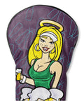 Protect Your Golf Clubs With Tour Quality Synthetic Leather Head Covers For Woods And Drivers Customizable Design With Dope Unique Styles