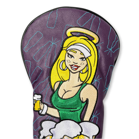 Protect Your Golf Clubs With Tour Quality Synthetic Leather Head Covers For Woods And Drivers Customizable Design With Dope Unique Styles