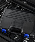 Plastic case for 63-Piece Torx Bit Socket And External Torx Socket Set Beefed-Up With Standard Torx T, Tamper Proof TT