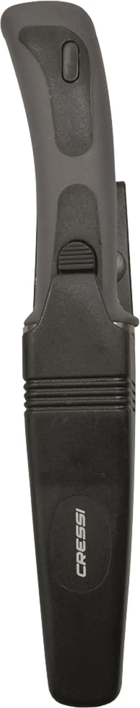 Stainless Steel Diving Knife With Locking Sheath For Leg Attachment Vigo Designed For Scuba And Spearfishing Includes Two Leg Straps