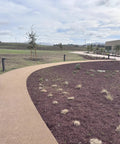 All Natural Psyllium Husk Powder Binder For Decomposed Granite And Soil Stabilization Lets You Bind And Build Easy Pathways And Driveways