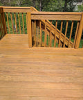 Semi Transparent Outdoor Wood Stain And Sealer In One For Decks Fences And Siding Water Based UV Protection preserves natural grain