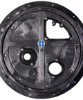 Radon Sump Dome Cover For Top Discharge Vent Retrofit Over Existing Basins Universal Fit No Frills Easy Install
