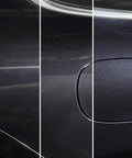 Scratch And Swirl Remover Polish For Black Car Paint Machine Polish For Paint Correction Slick Showroom Shine High Gloss Finish No Fillers Formula OEM Grade Shine 250ml 8.45 Fl Oz Auto Detailing on black car paint scratches