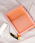 9 Inch Paint Tray Liners 20 Pack Disposable Plastic Trays For Roller Trays Fits Most Mini Paint Pans Perfect For Painting Walls