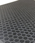 Close-up of 4 In 1 True HEPA Activated Carbon Replacement Filter For HSP002 Smart 2.0 Air Purifier Twin Pack surface texture.