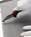 Allway Hardened Steel Plastic Sheet Cutter With Ergonomic Design for Easy Scribing on fiberglass and vinyl panels.