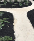 Stary Nite Decomposed Granite Pathway Fines For Drives And Patios, Dark Grey Blue Gravel Mix With White Speckles, Easy Install