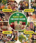 Herb Seeds Variety Pack With 11,700 Non GMO Heirloom Seeds For Indoor Outdoor Gardening In Individual Packets gifts for various occasions