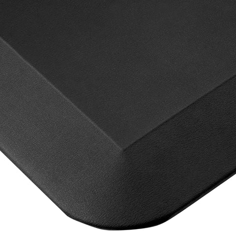 Ergonomic Anti Fatigue Mat For Standing Desks 20 By 30 Inch Office Floor Mat In Durable Polyurethane With Non Slip Surface Ideal For Sit Stand Workstations And Keeping You Comfy All Day At The Desk