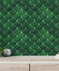 Peel And Stick Backsplash Tiles Set Of 10 Green For Kitchen And Bathroom Easy Self Adhesive 3D PU Gel Vinyl Tiles Perfect For Modern Home Decor