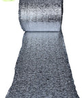 Heavy Duty 3mm Foam Core Reflective Insulation Roll 24 By 50 Feet With Radiant Barrier, Thermal Shield, laying flat