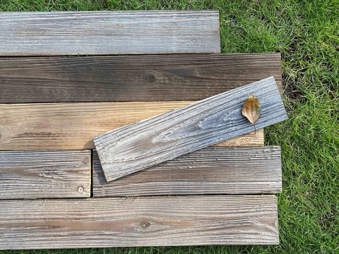 Peel And Stick Real Wood Wall Panels Rustic Reclaimed Barn Wood Look In Brown And Gray Tones Self Adhesive Fir Planks, outdoors