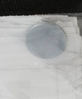 Close-up of the Built Different Tough Blueprint Cover Protector and Plan Sleeve showing a clear window and contents.