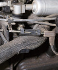 Adjustable Ignition Spark Tester for Small and Large Engines Spark Plug Tester in engine bay