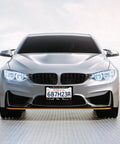 Car with Funny Nana License Plate Frame Personalized Stainless Steel 6x12 Car Plate Holder For USA Canada My Favorite People Call Me Nana