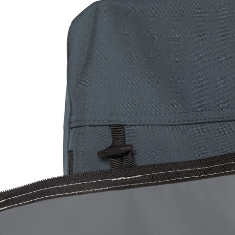 Detail of Heavy Duty Garage Shelf Cover With Weather X Fabric, Water-Resistant Backing, Tough-As-Nails Weatherproof Shield