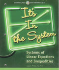 Systems Of Linear Equations And Inequalities Teacher Guide With Practical Activities, Clear Step By Step Solutions, Real World Problems, And Classroom Ready Lessons For Math Teachers. green teacher guide cover