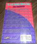 Back cover of The Slot Machine Answer Book by John Grochowski showcasing casino insights and strategies.