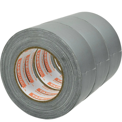 Heavy Duty Duct Tape 1.88 Inch By 35 Yards Waterproof 3 Pack for Home Improvement Office Wrapping Sealing Craft Projects