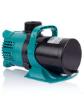 5600 GPH Vortex Submersible Water Pump With 20 Ft Cord For Ponds Fountains And Water Circulation Quiet Operation 22 Point 5 Ft Lift 324 Watts Black Teal Beast For Outdoor Ponds