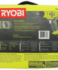 Back view of packaging for Beefy 5.5 Amp Corded 3/8 Inch Variable Speed Compact Drill Driver showing product details.
