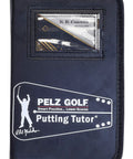 Putting Tutor For Golf Practice That Helps You Nail Square Putts And Roll Online Learn Break By Adjusting Aim Higher Or Lower case